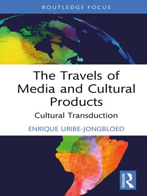cover image of The Travels of Media and Cultural Products